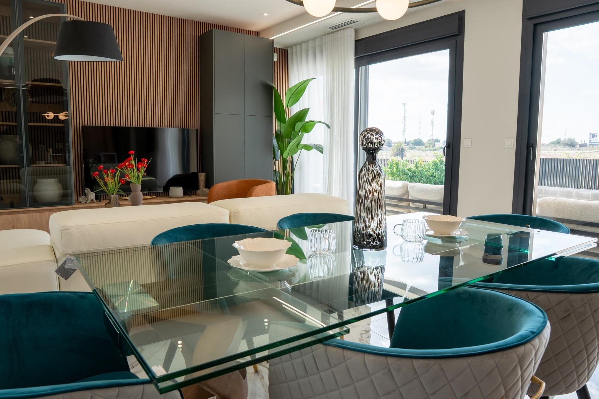 New build - Villa - Ciudad Quesada - Lo Marabu