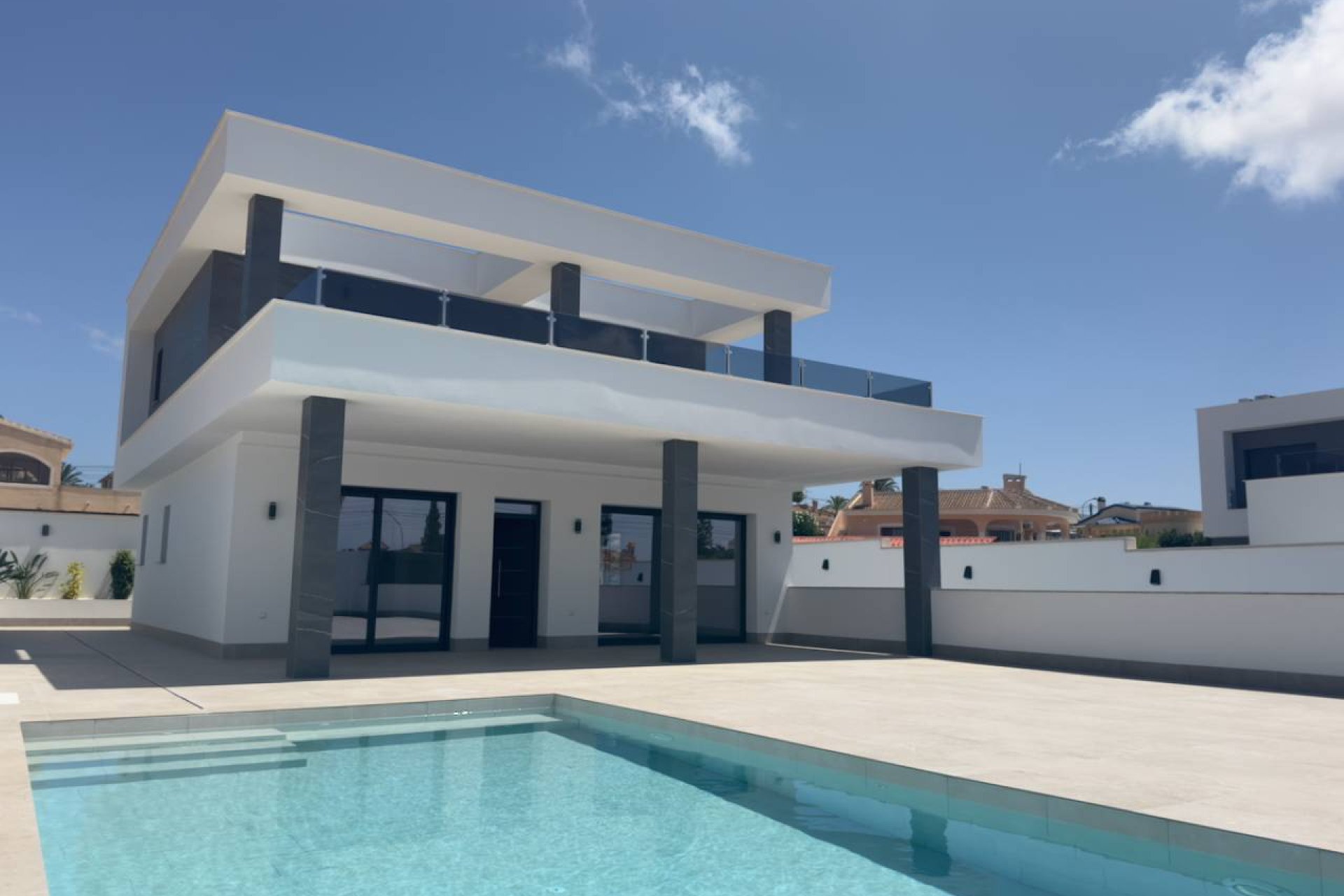 New build - Villa - Ciudad Quesada