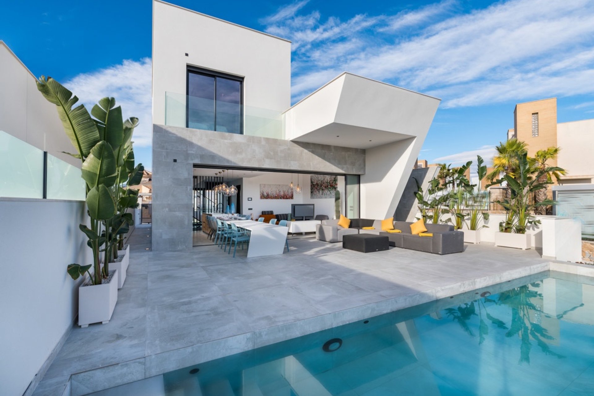 New build - Villa - Ciudad Quesada