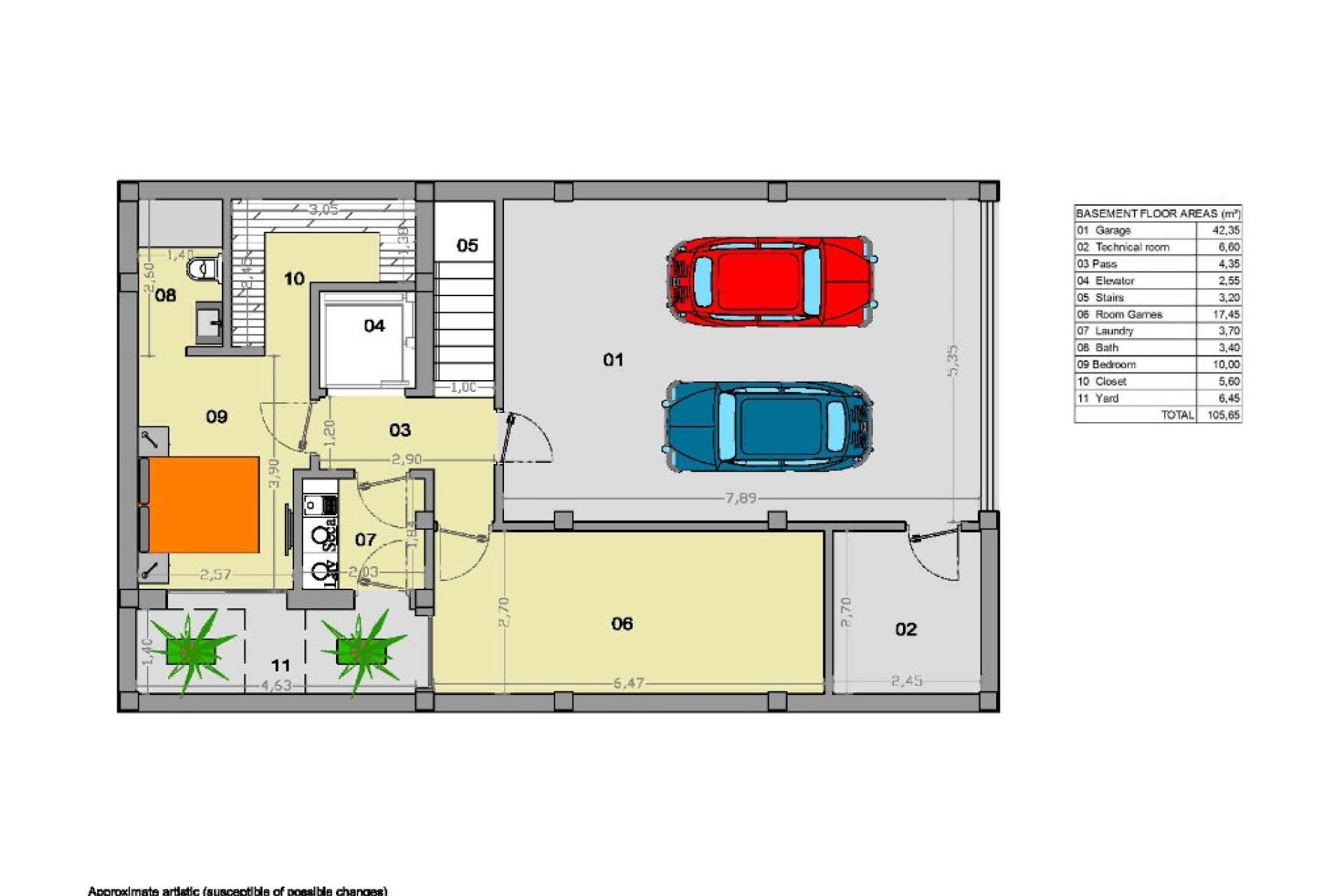 New build - Villa - Ciudad Quesada