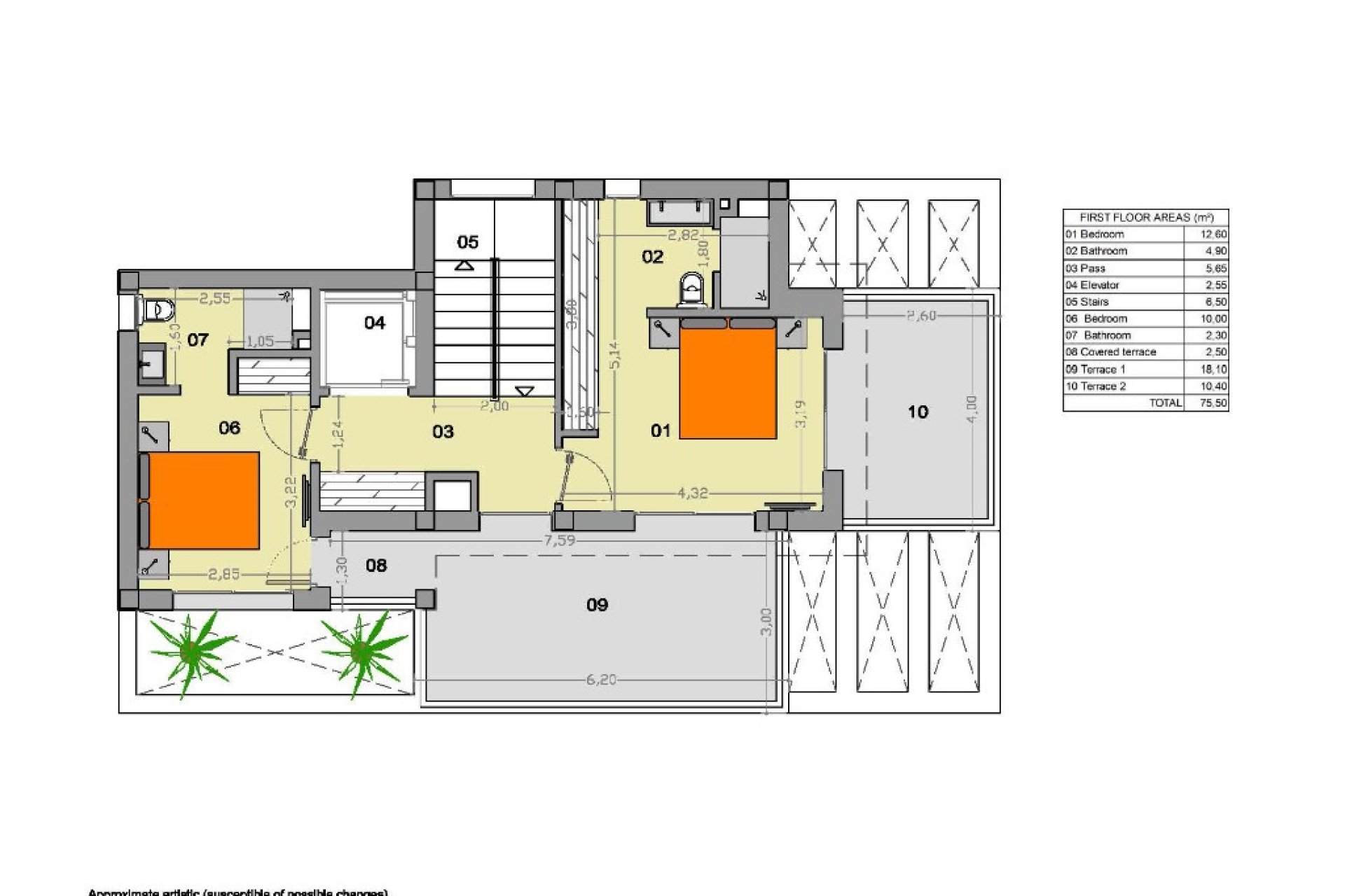 New build - Villa - Ciudad Quesada