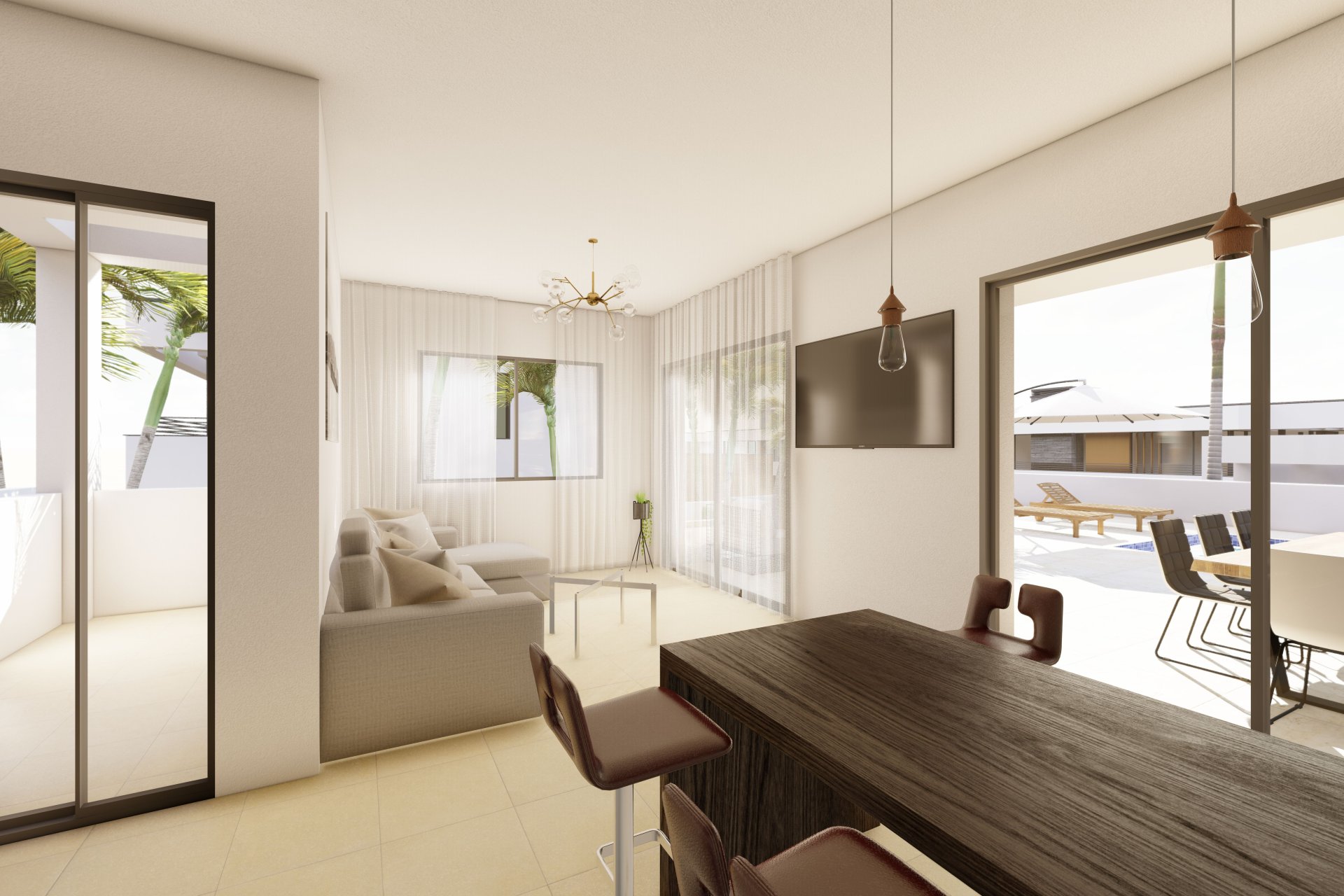 New build - Villa - Ciudad Quesada