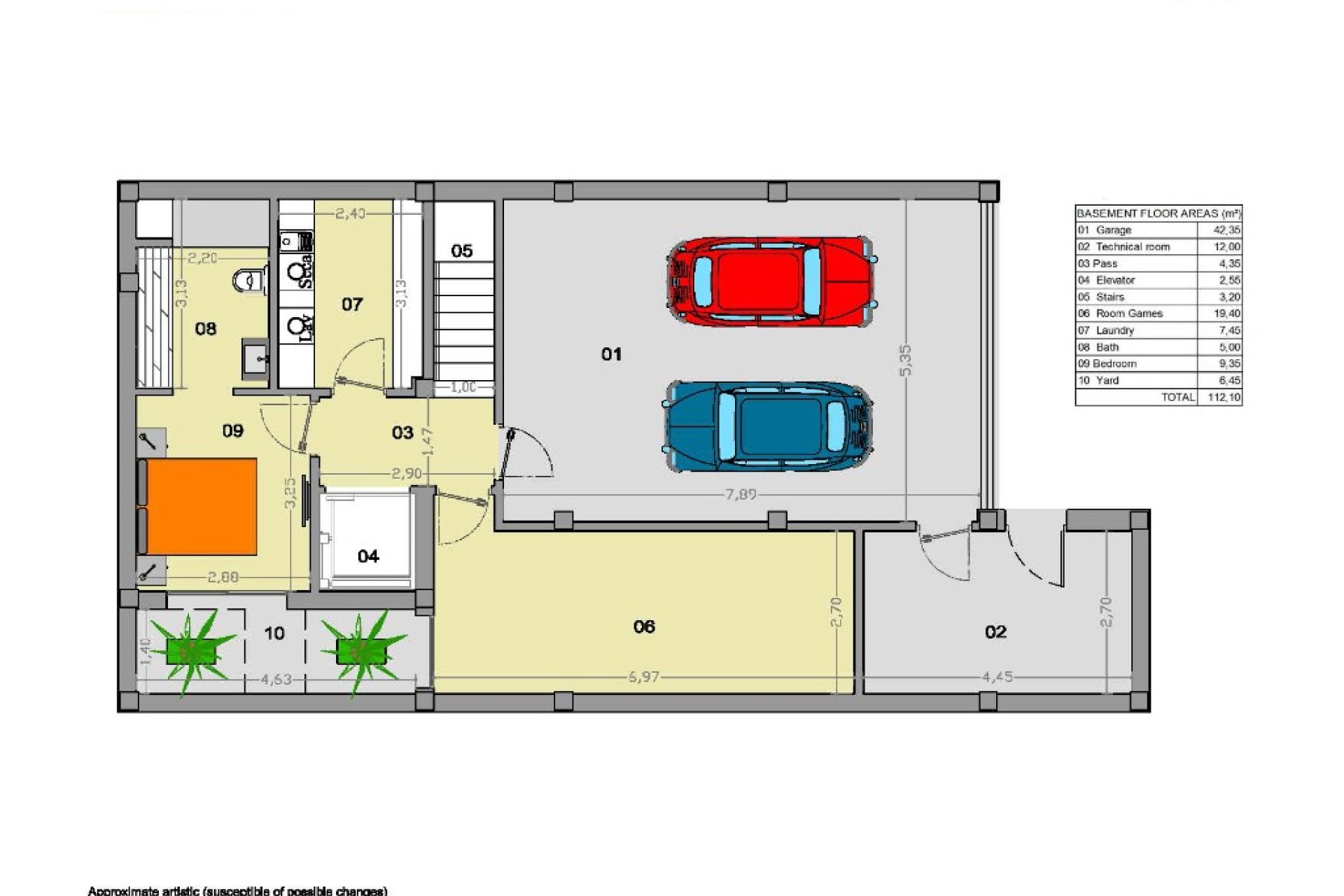 New build - Villa - Ciudad Quesada