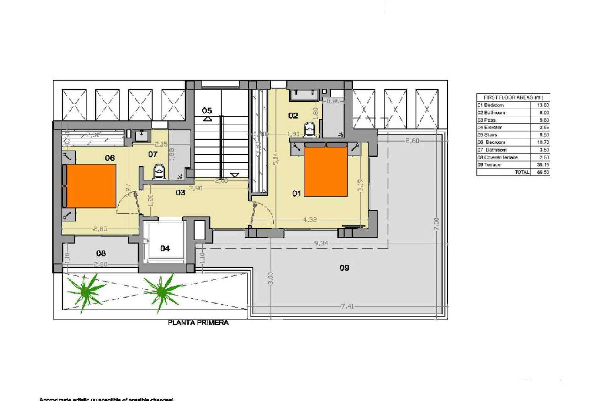 New build - Villa - Ciudad Quesada