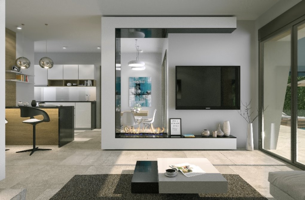 New build - Villa - Ciudad Quesada