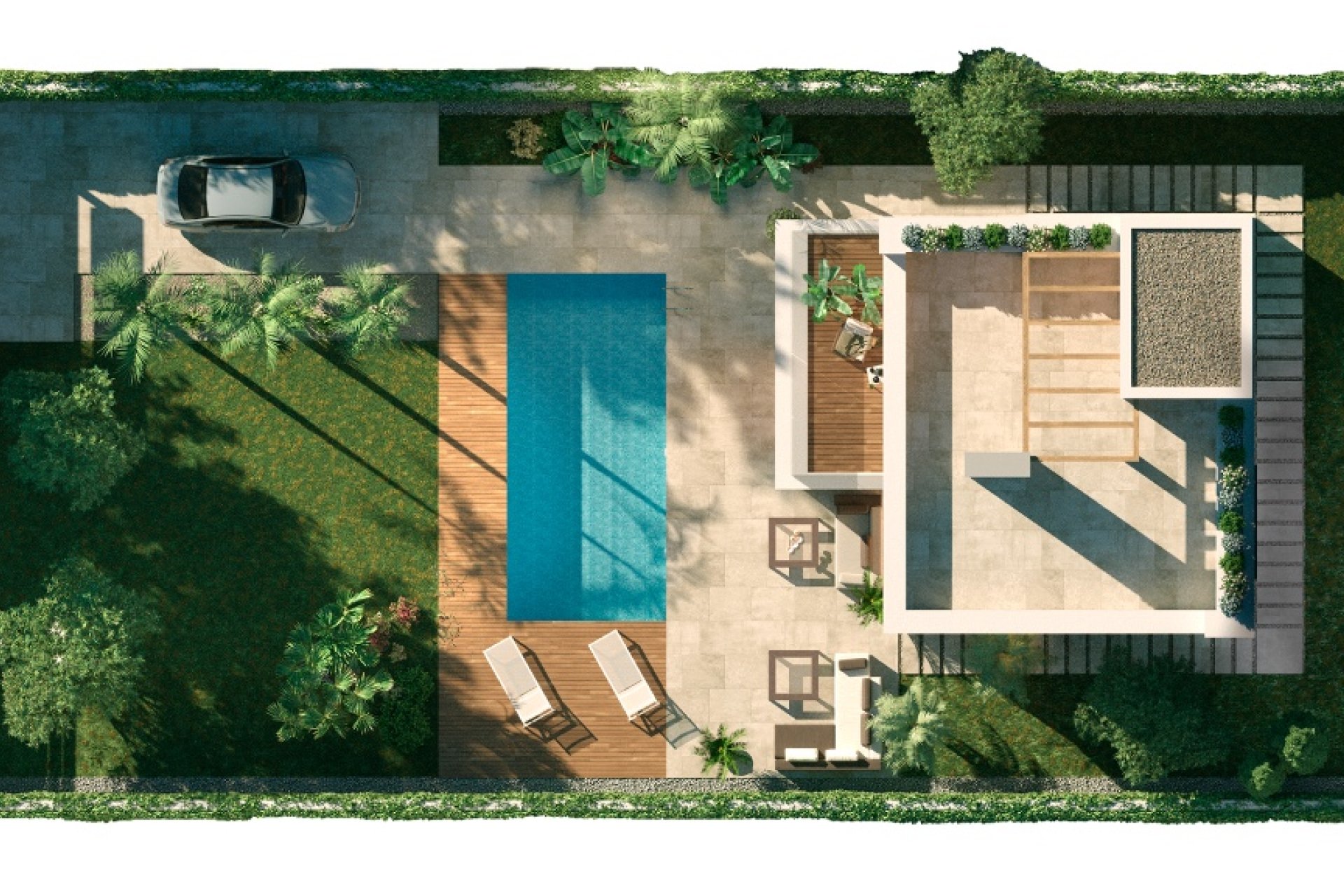 New build - Villa - Ciudad Quesada