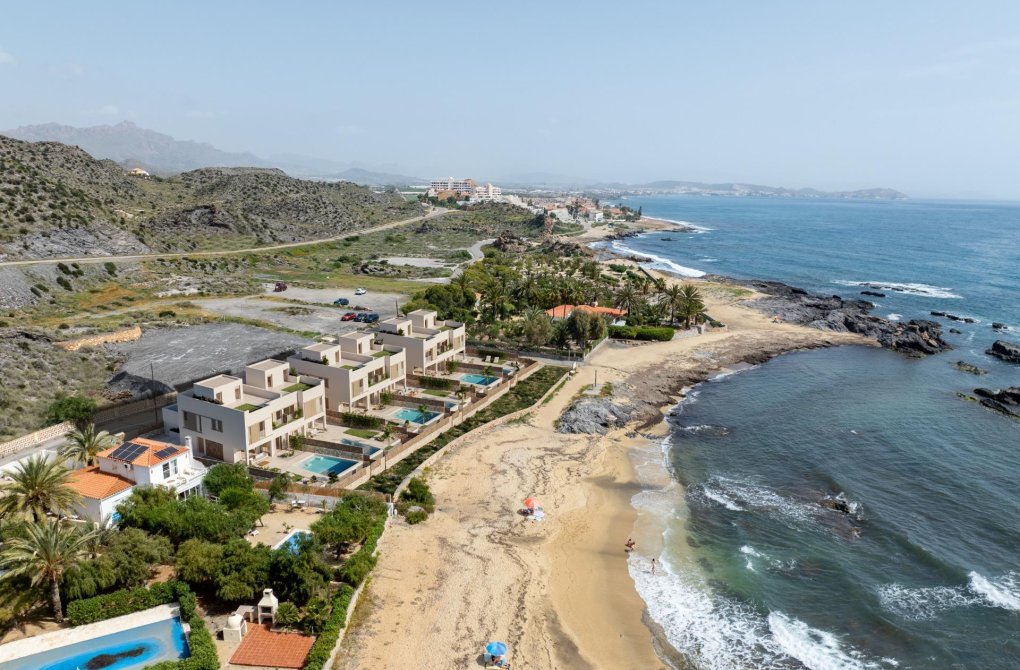 New build - Villa - Cuevas Del Almanzora - Cala Panizo