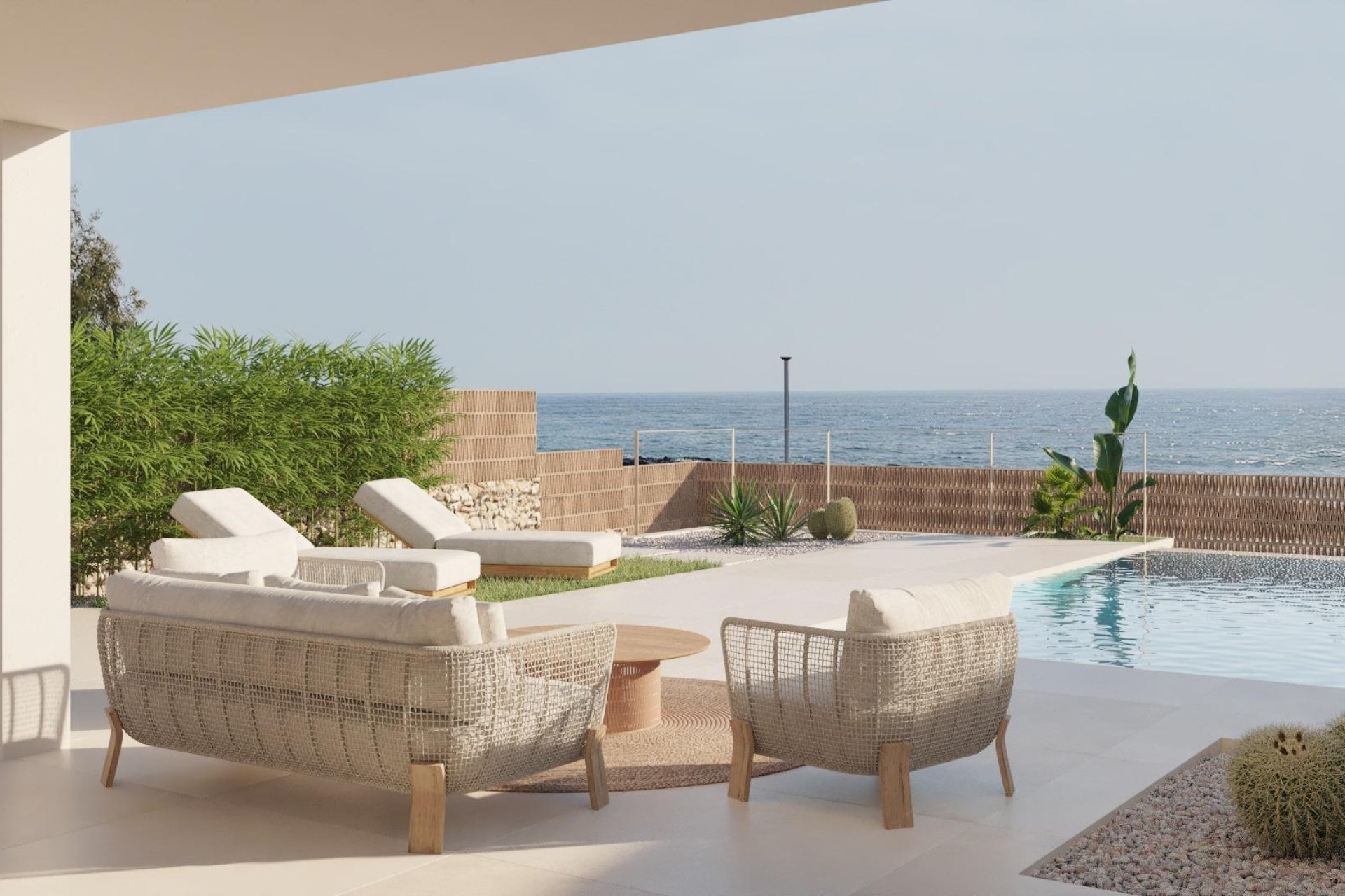 New build - Villa - Cuevas Del Almanzora - Cala Panizo