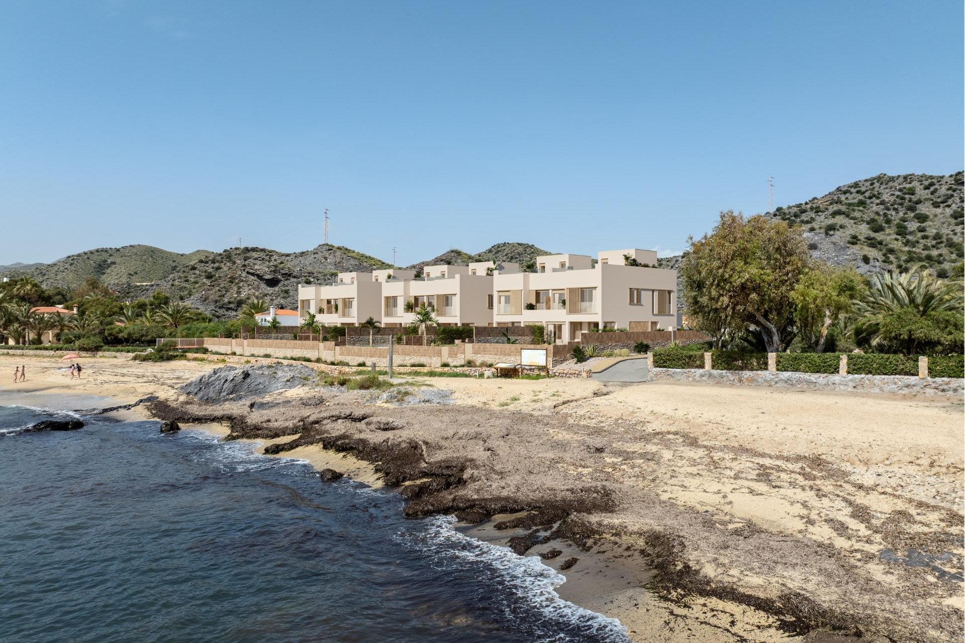 New build - Villa - Cuevas Del Almanzora - Cala Panizo