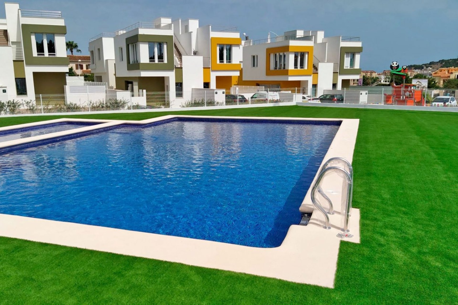 New build - Villa - Denia - Galeretes