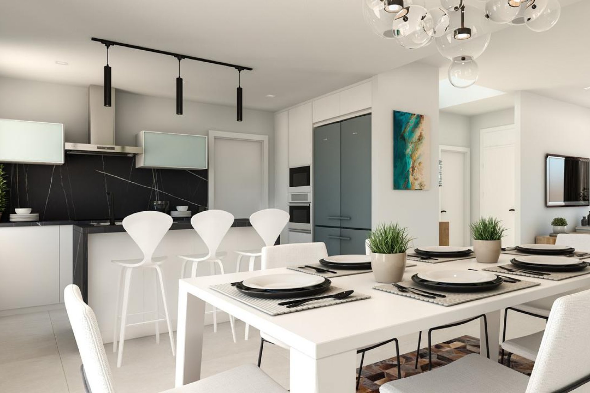 New build - Villa - Denia - Tossal Gros