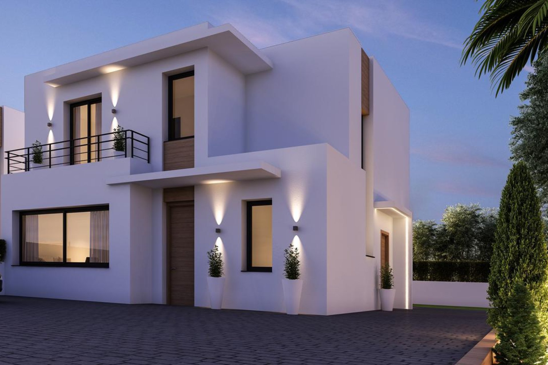 New build - Villa - Denia - Tossal Gros