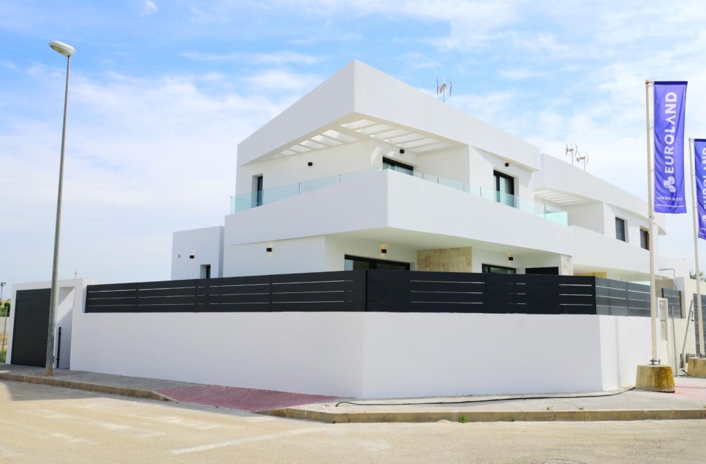 New build - Villa - Dolores - Comunidad valenciana