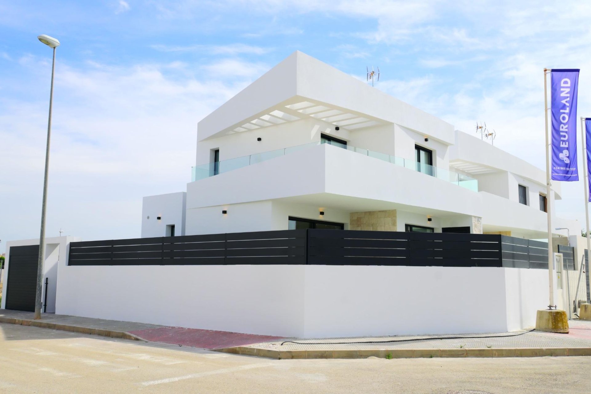 New build - Villa - Dolores - Comunidad valenciana