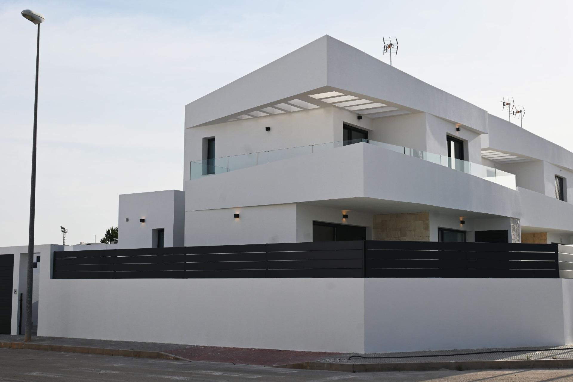 New build - Villa - Dolores - Comunidad valenciana