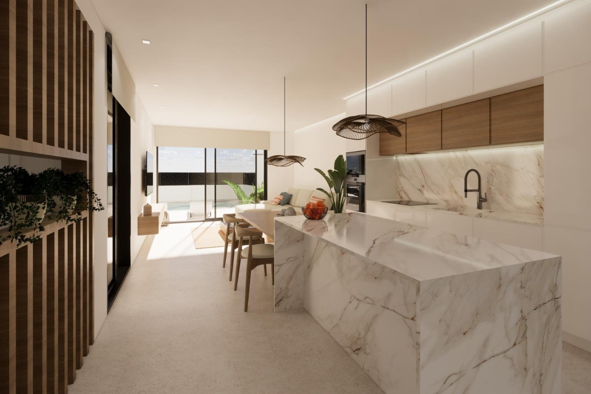 New build - Villa - Dolores - Pueblo