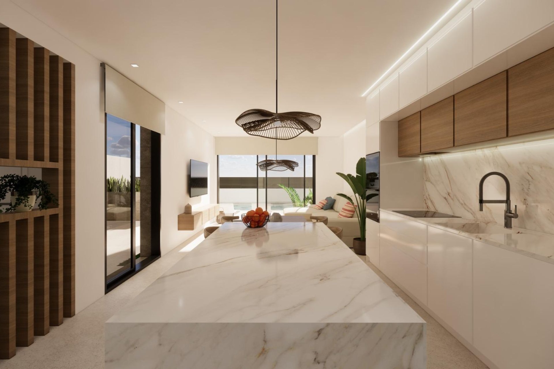 New build - Villa - Dolores - Pueblo