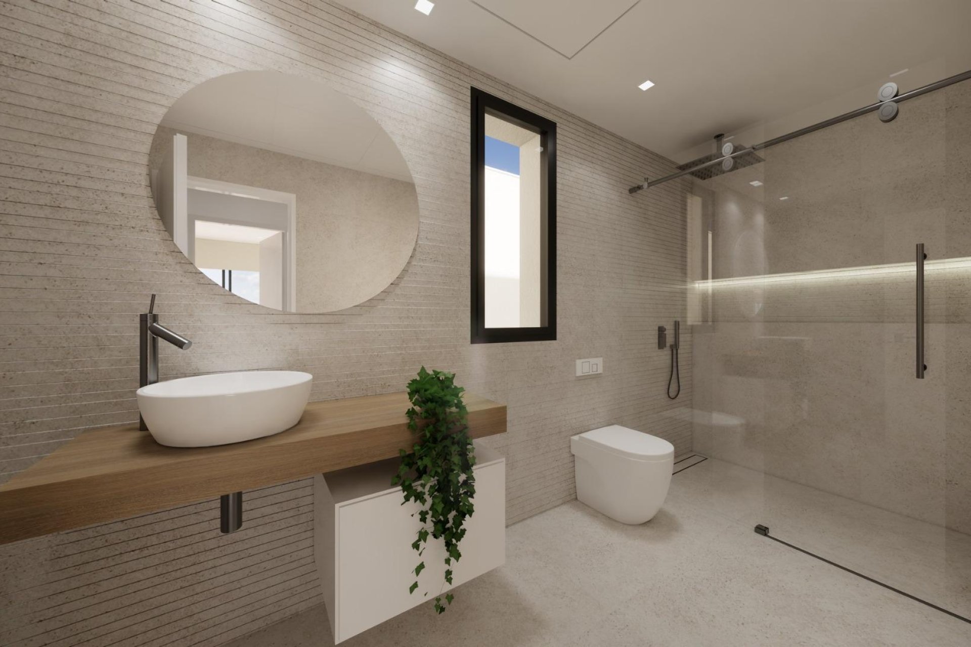 New build - Villa - Dolores - Pueblo