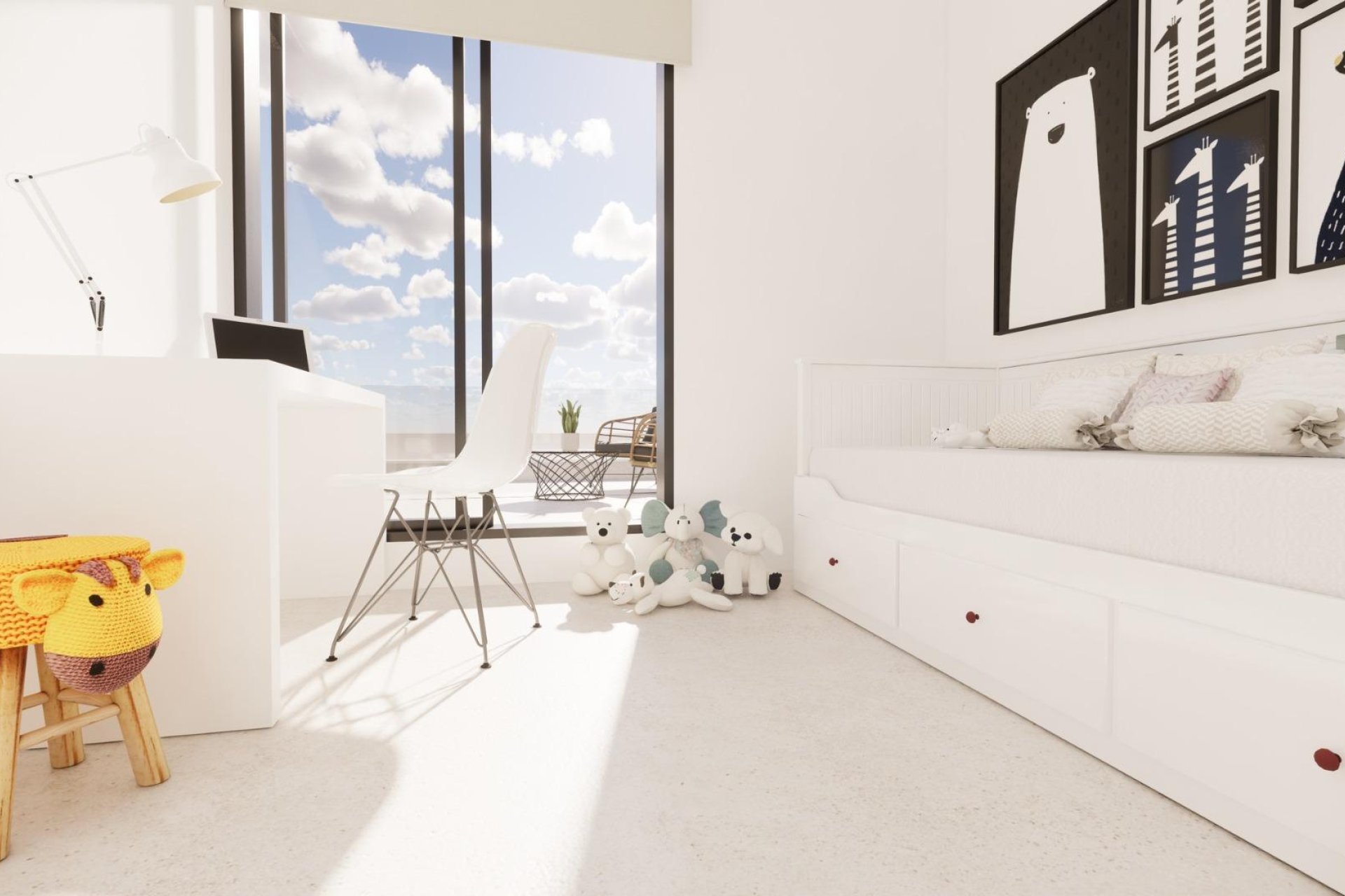 New build - Villa - Dolores - Pueblo