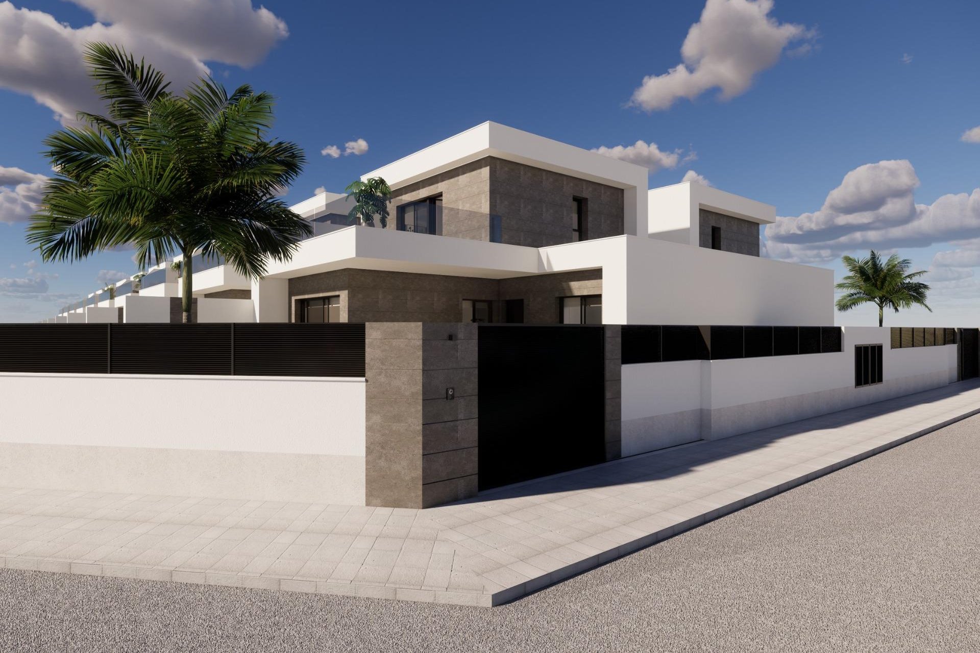 New build - Villa - Dolores - Pueblo