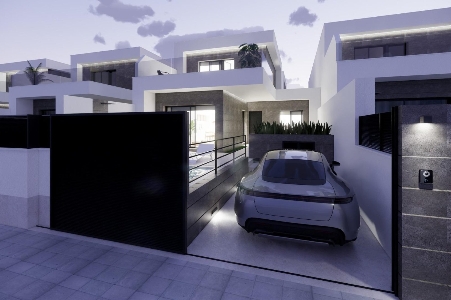 New build - Villa - Dolores - Pueblo