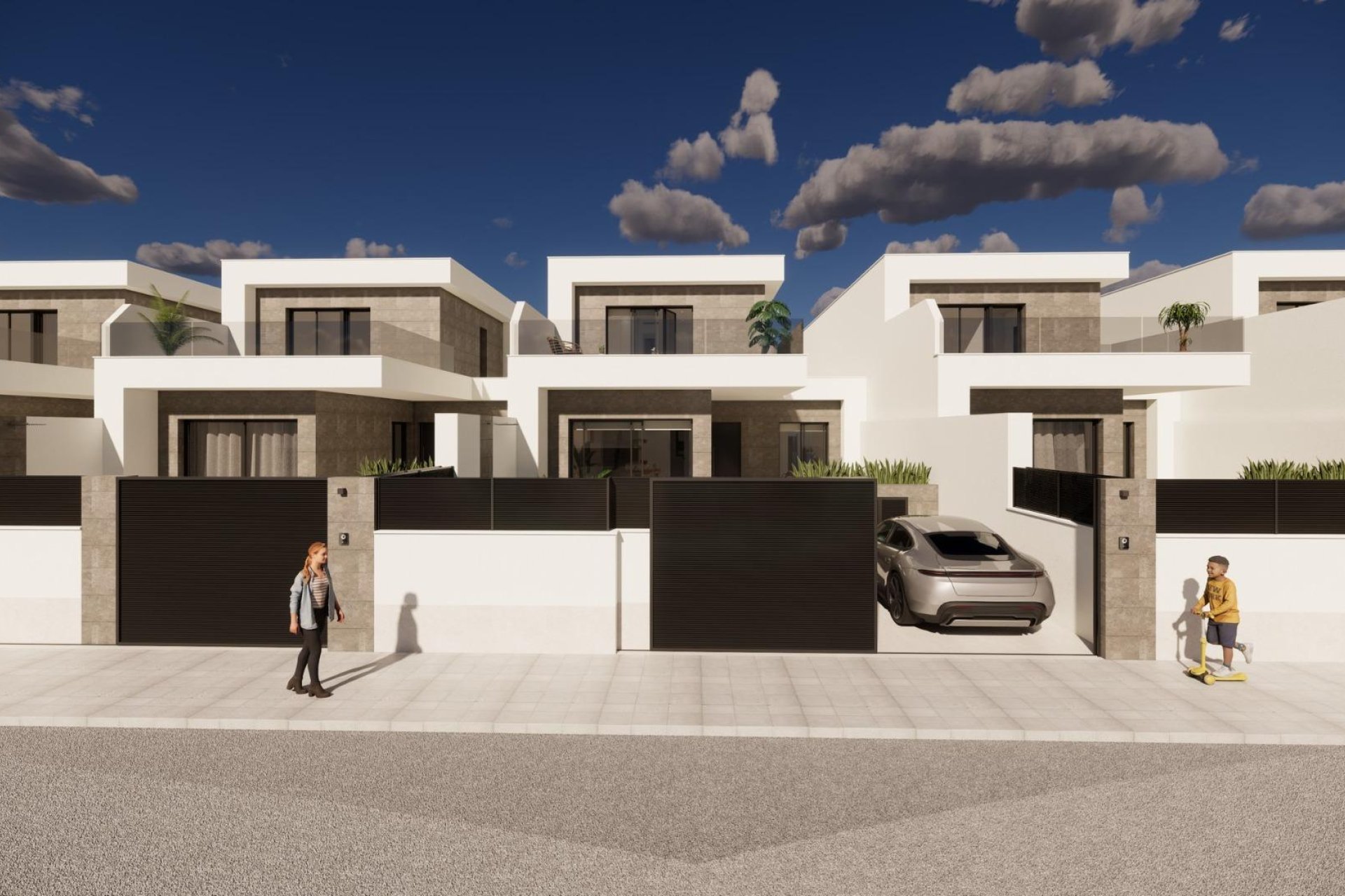 New build - Villa - Dolores - Pueblo