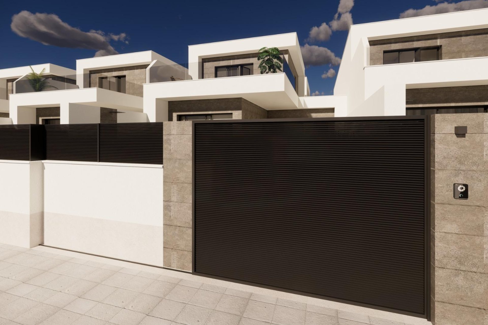New build - Villa - Dolores - Pueblo