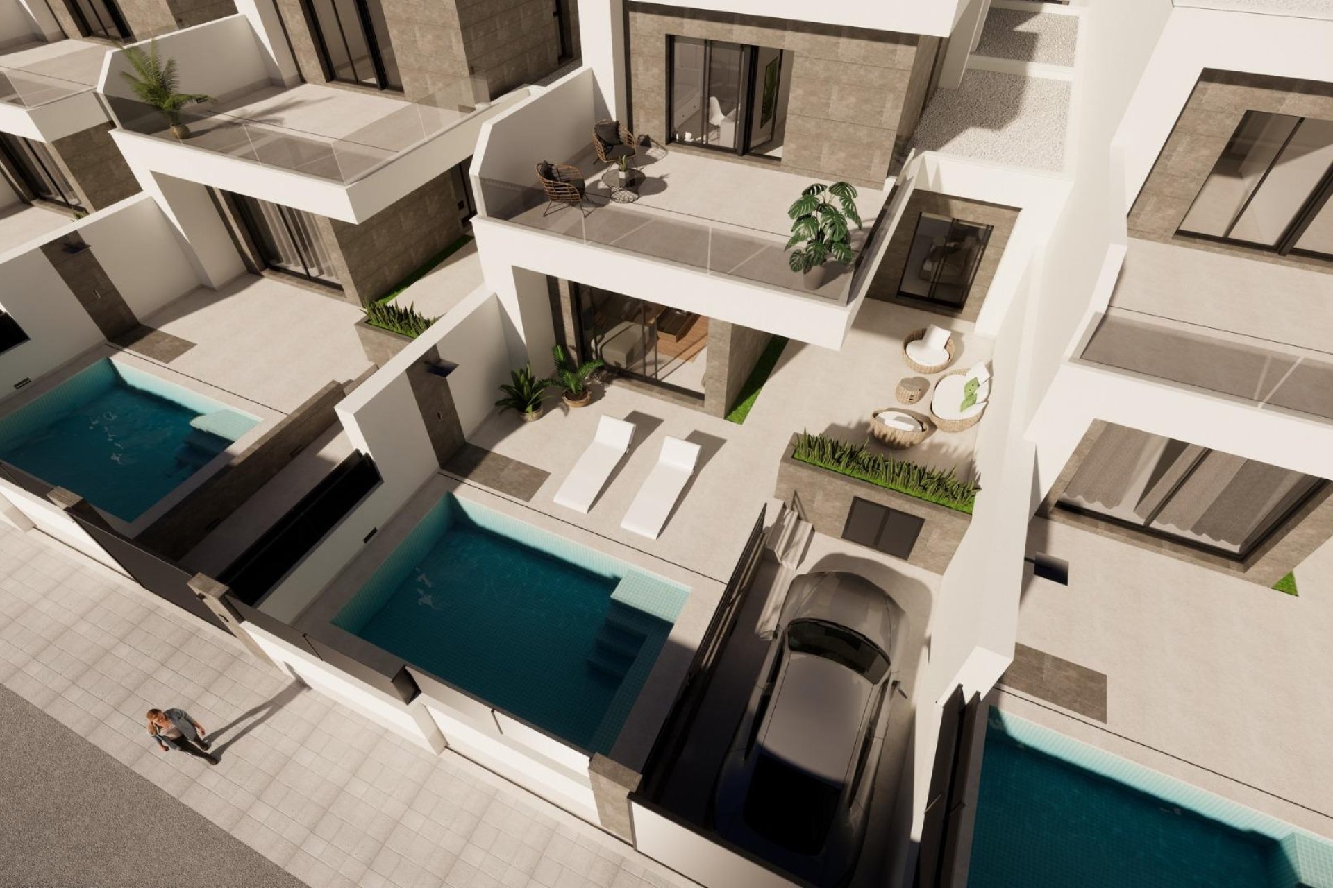 New build - Villa - Dolores - Pueblo