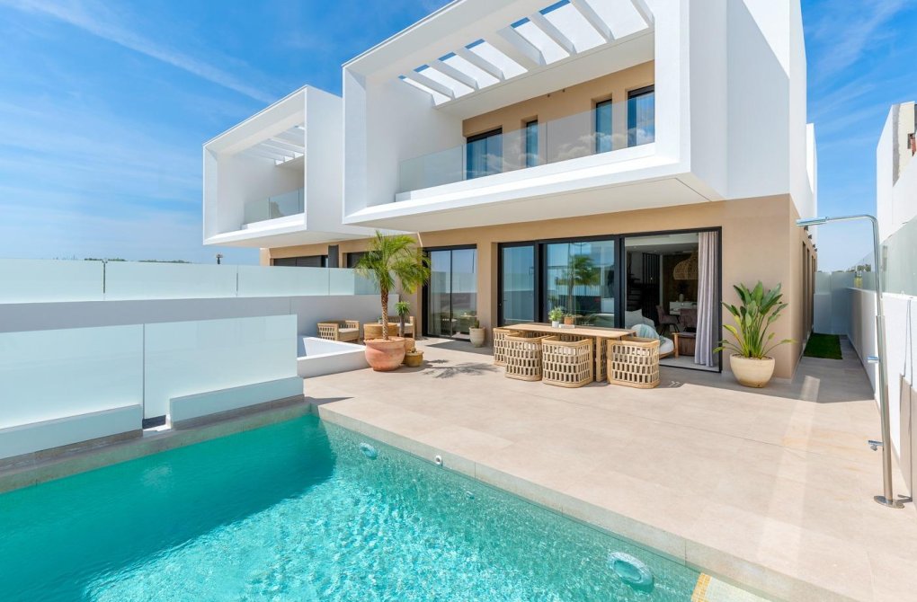 New build - Villa - Dolores - Sector 3