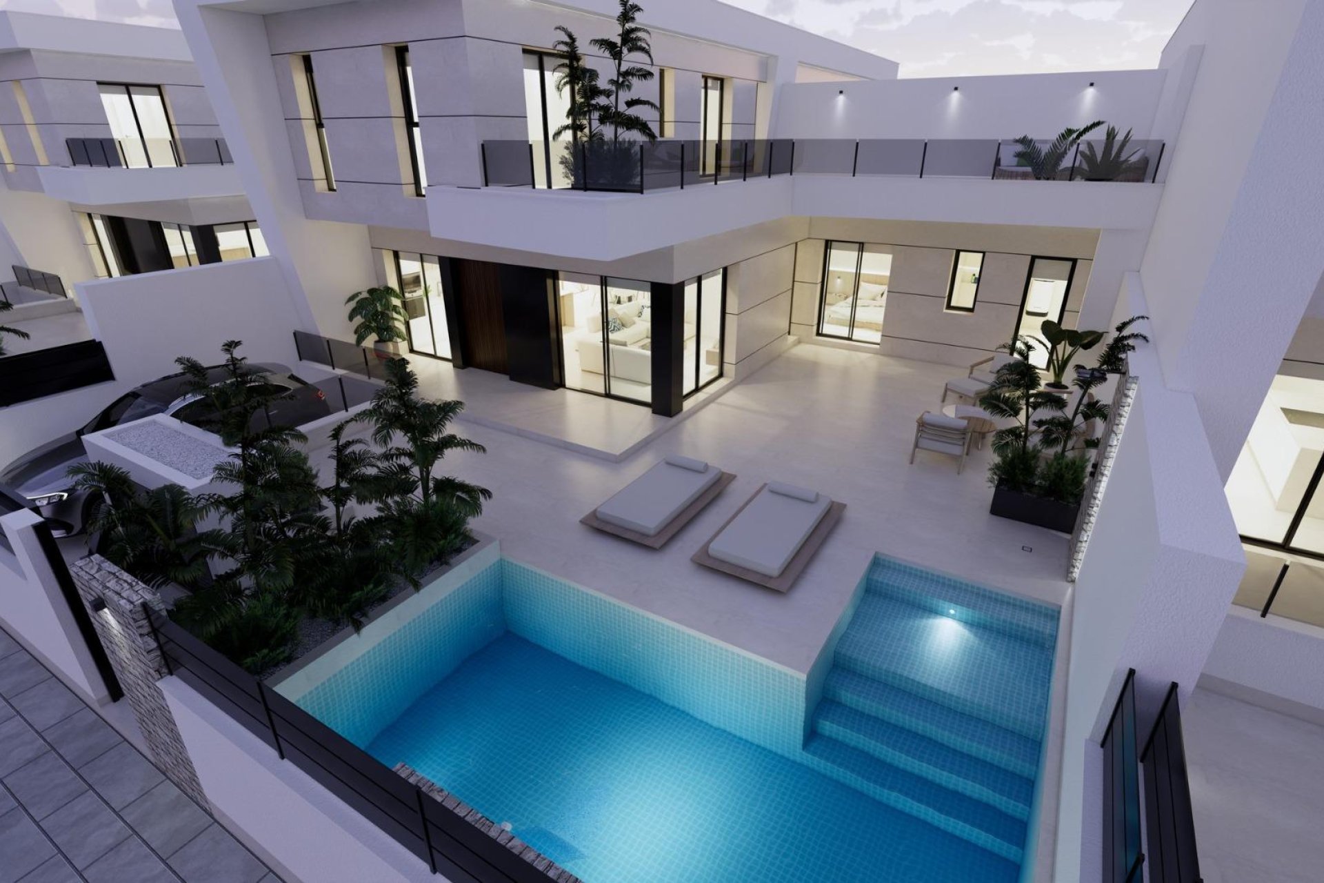 New build - Villa - Dolores - Sector 3