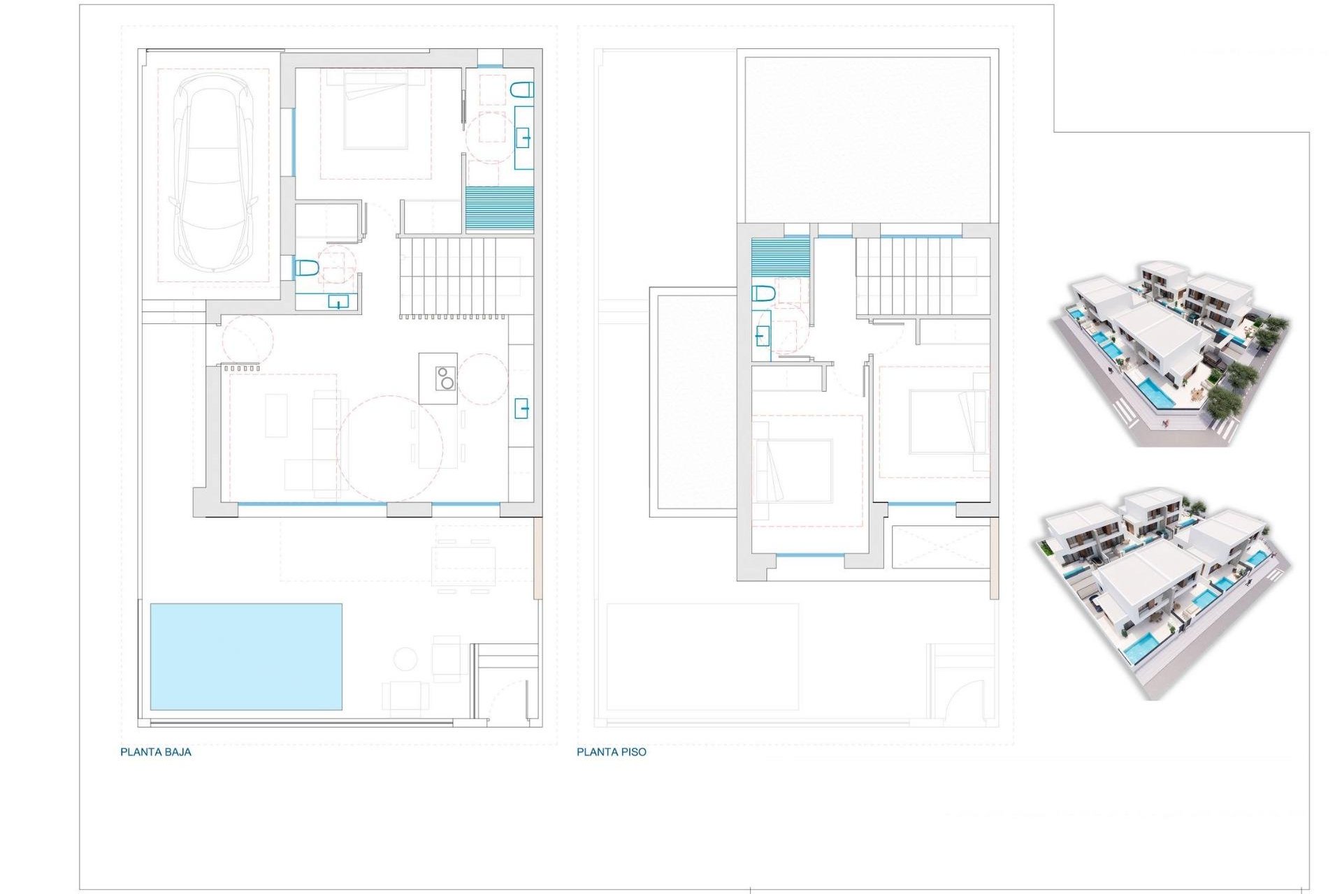 New Build - Villa - Dolores - Sector 3