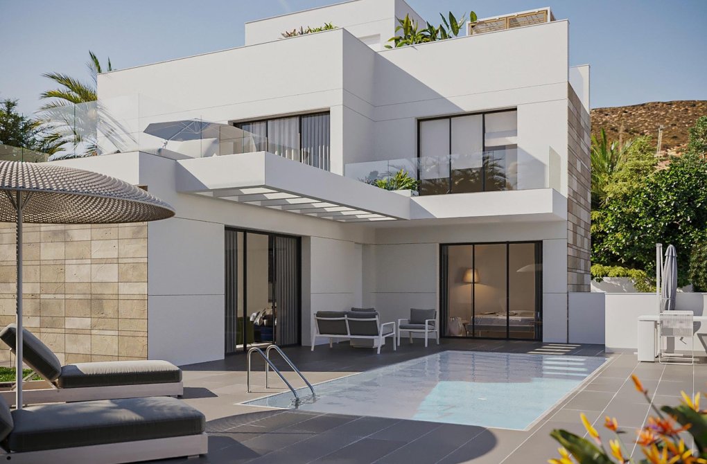 New build - Villa - El Campello - Venta Lanuza
