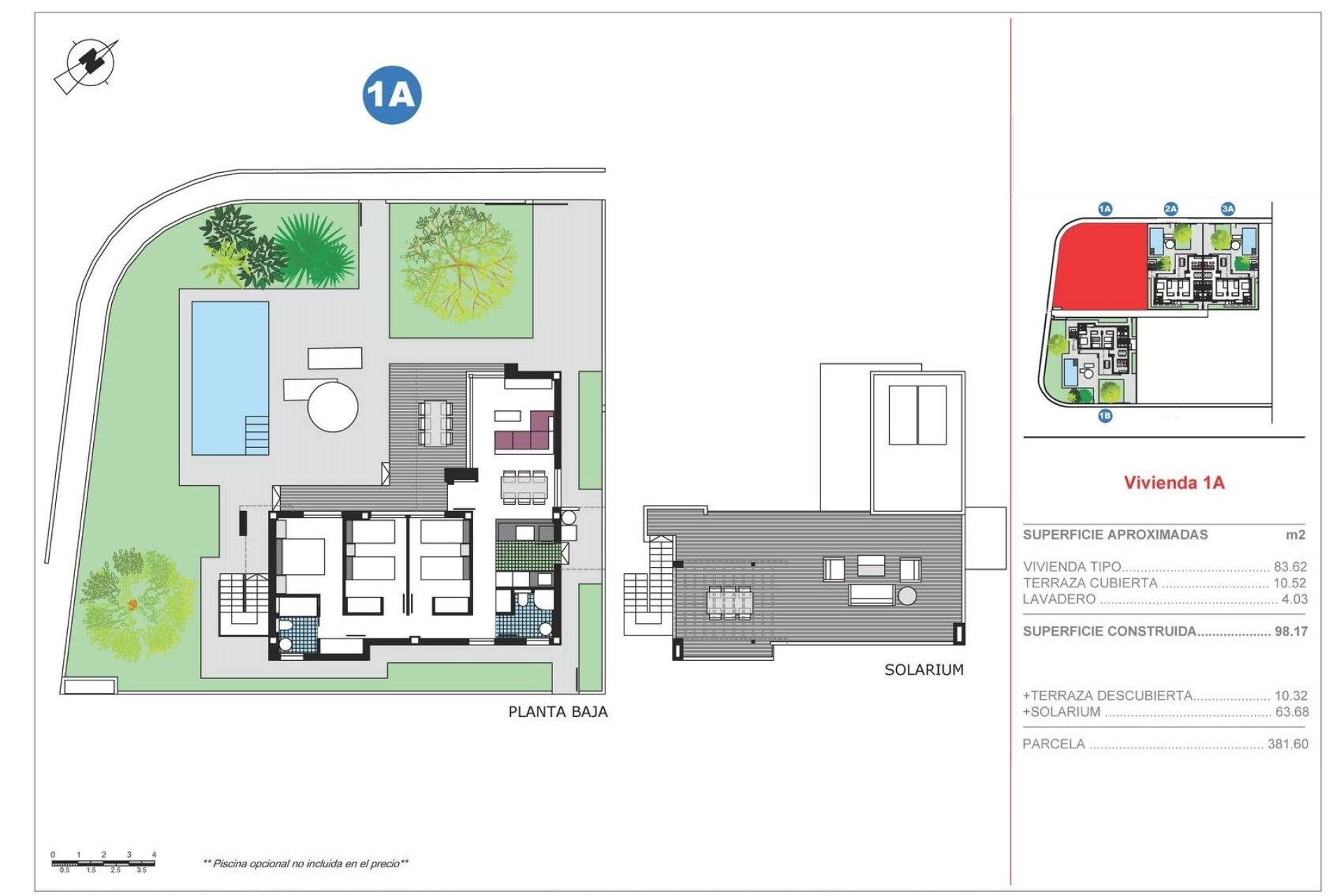 New build - Villa - Els Poblets - Partida Barranquets