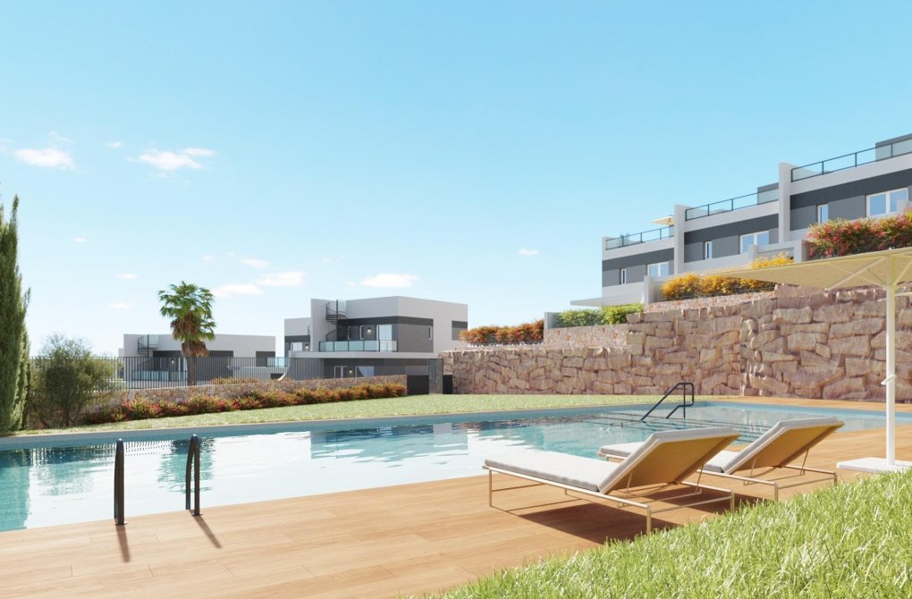 New Build - Villa - Finestrat - Balcón De Finestrat