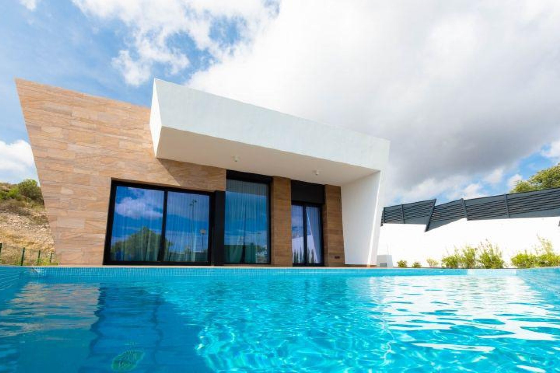 New build - Villa - Finestrat - Campana garden