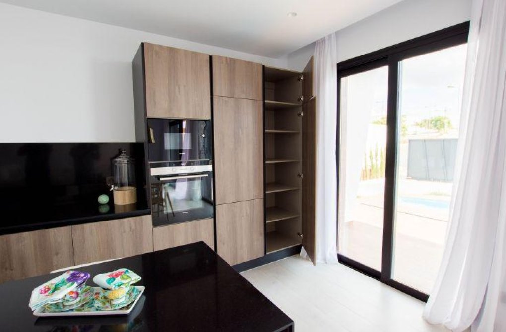 New build - Villa - Finestrat - Campana garden