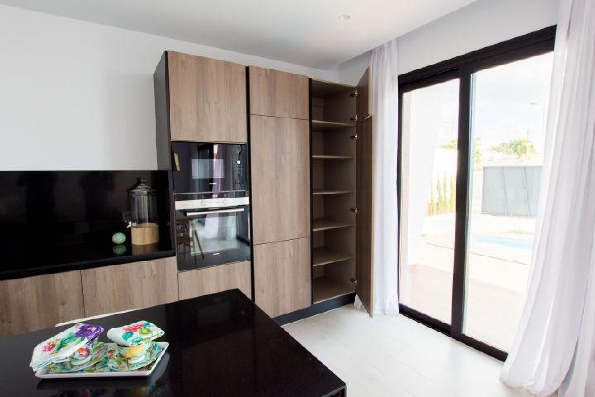 New build - Villa - Finestrat - Campana garden