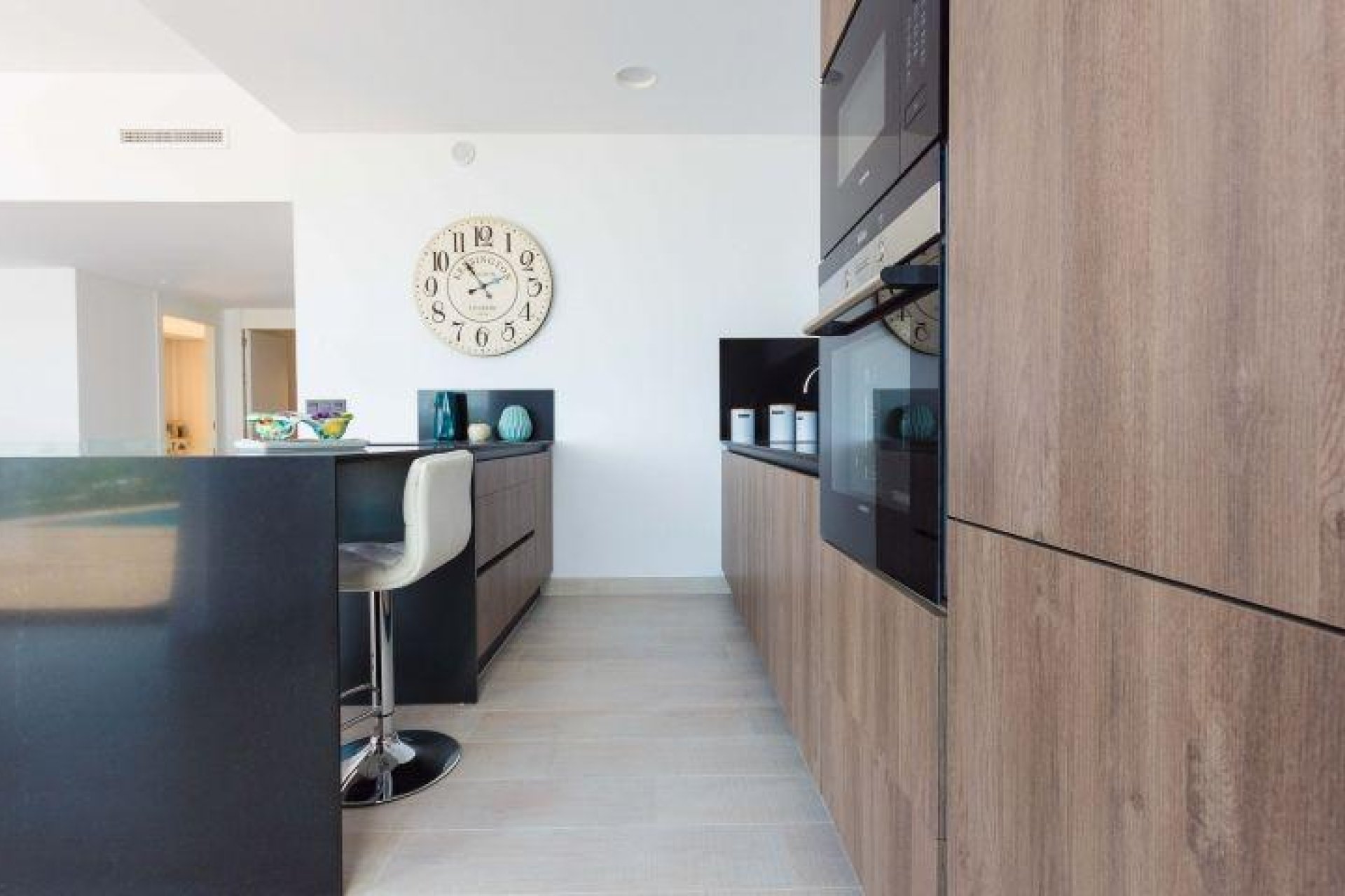 New build - Villa - Finestrat - Campana garden