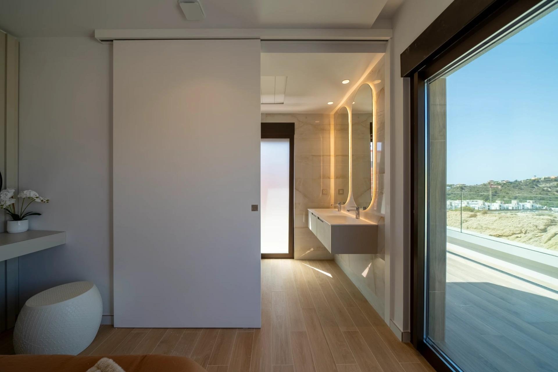 New build - Villa - Finestrat - Golf Bahia