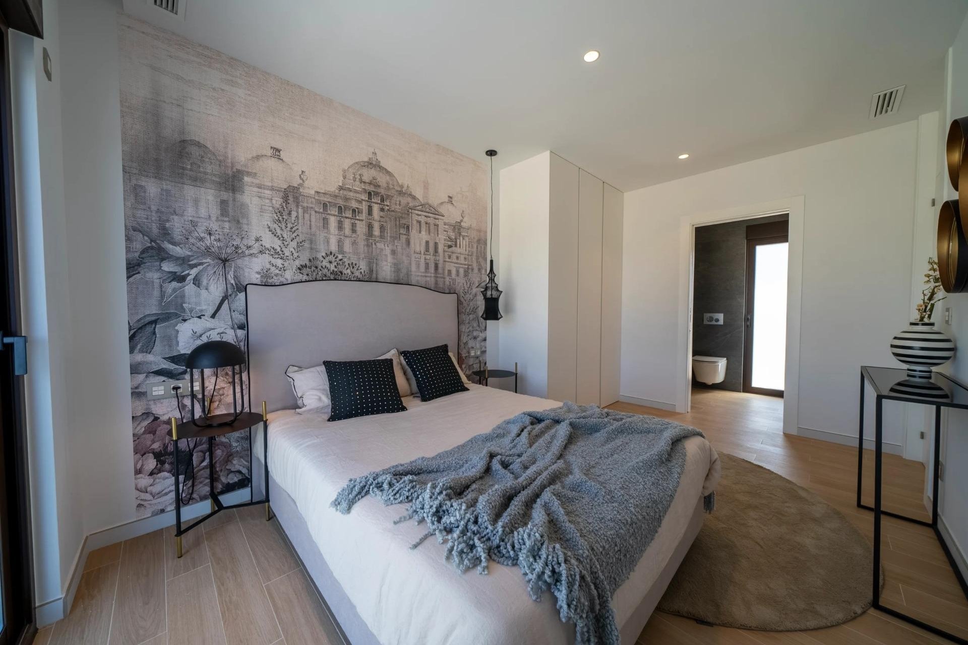 New build - Villa - Finestrat - Golf Bahia