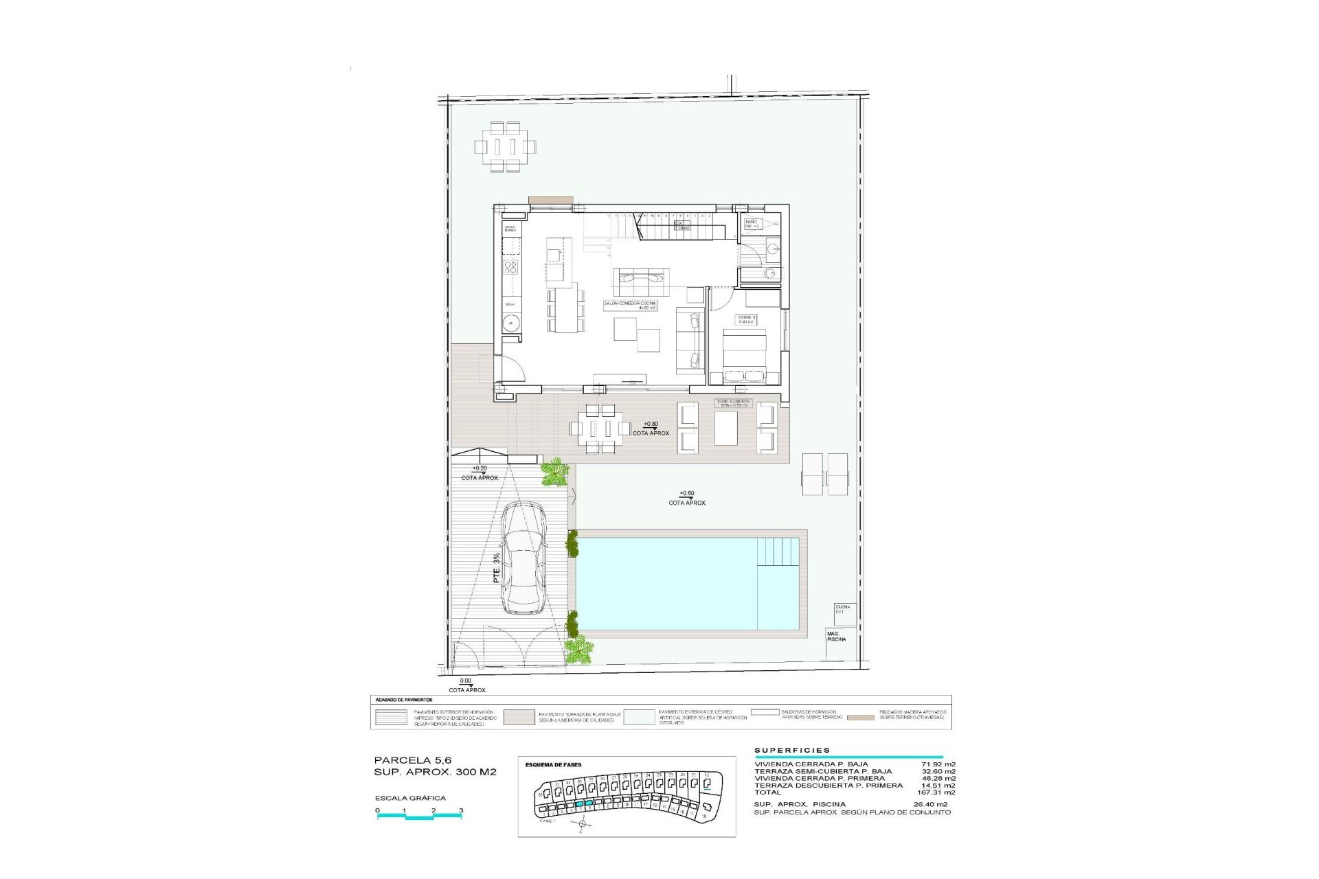 New build - Villa - Finestrat - Golf Bahia