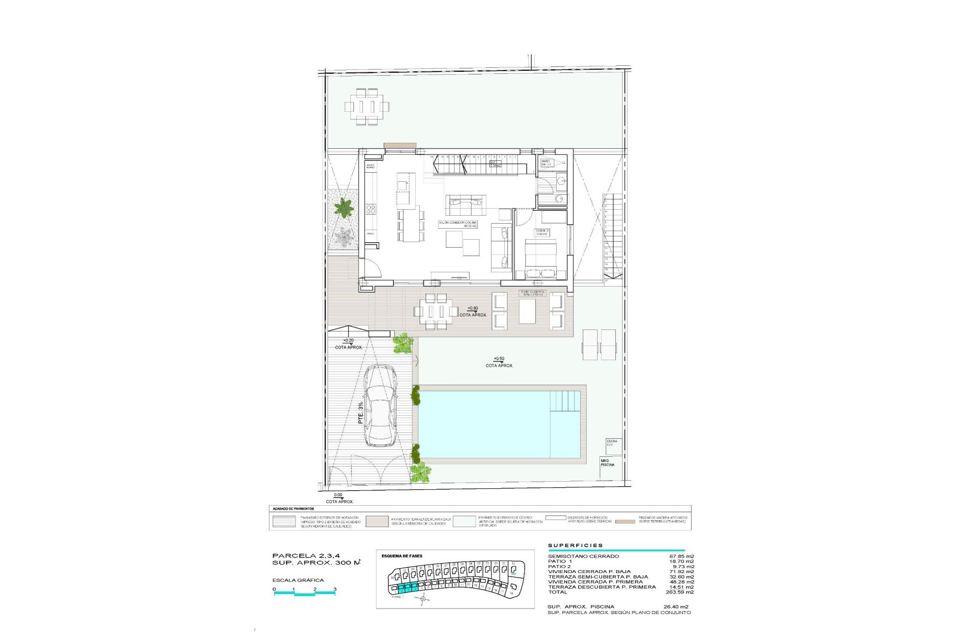 New build - Villa - Finestrat - Golf Bahia