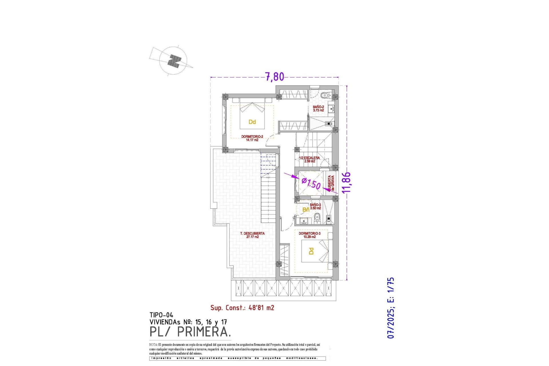 New build - Villa - Finestrat - Puig Campana Golf
