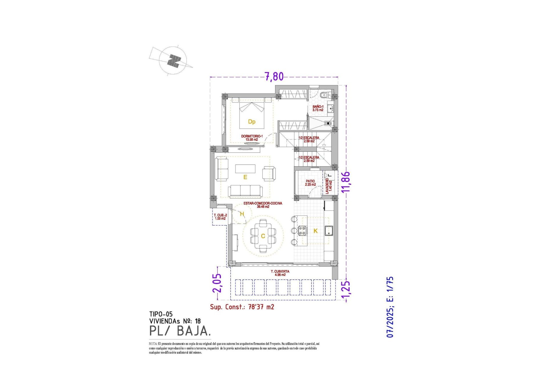 New build - Villa - Finestrat - Puig Campana Golf