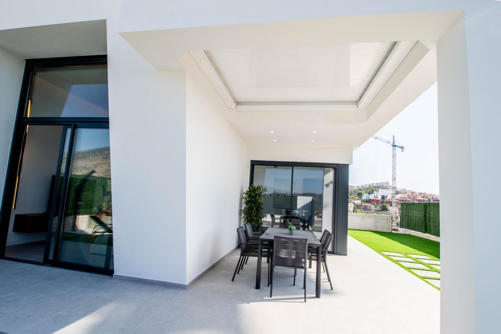 New build - Villa - Finestrat - Puig Campana Golf