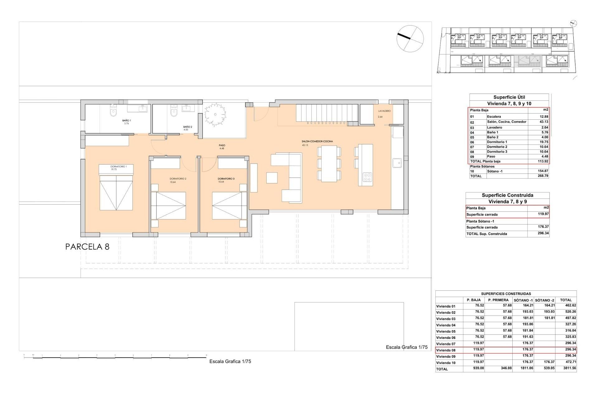 New build - Villa - Finestrat - Sea Hills