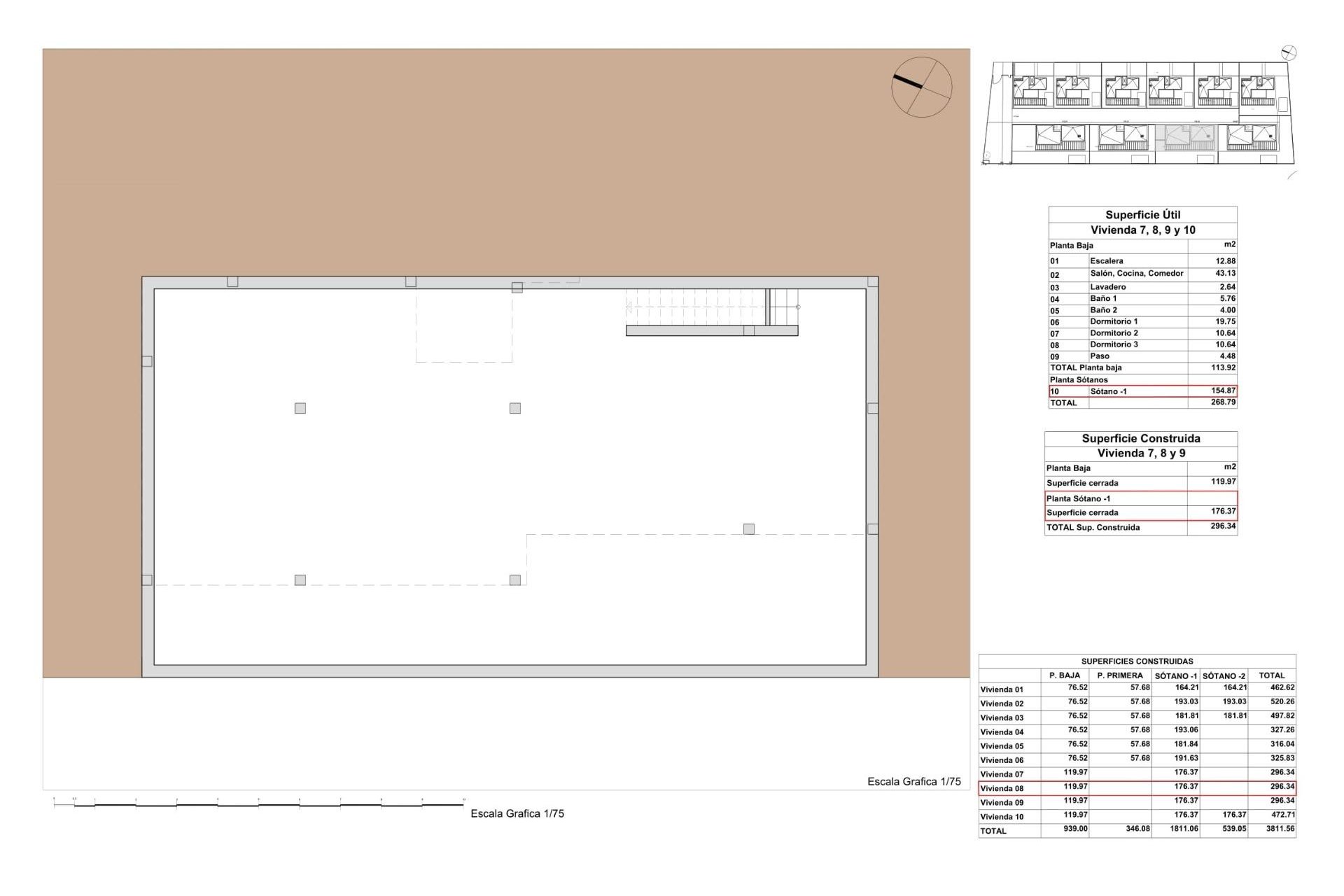 New build - Villa - Finestrat - Sea Hills