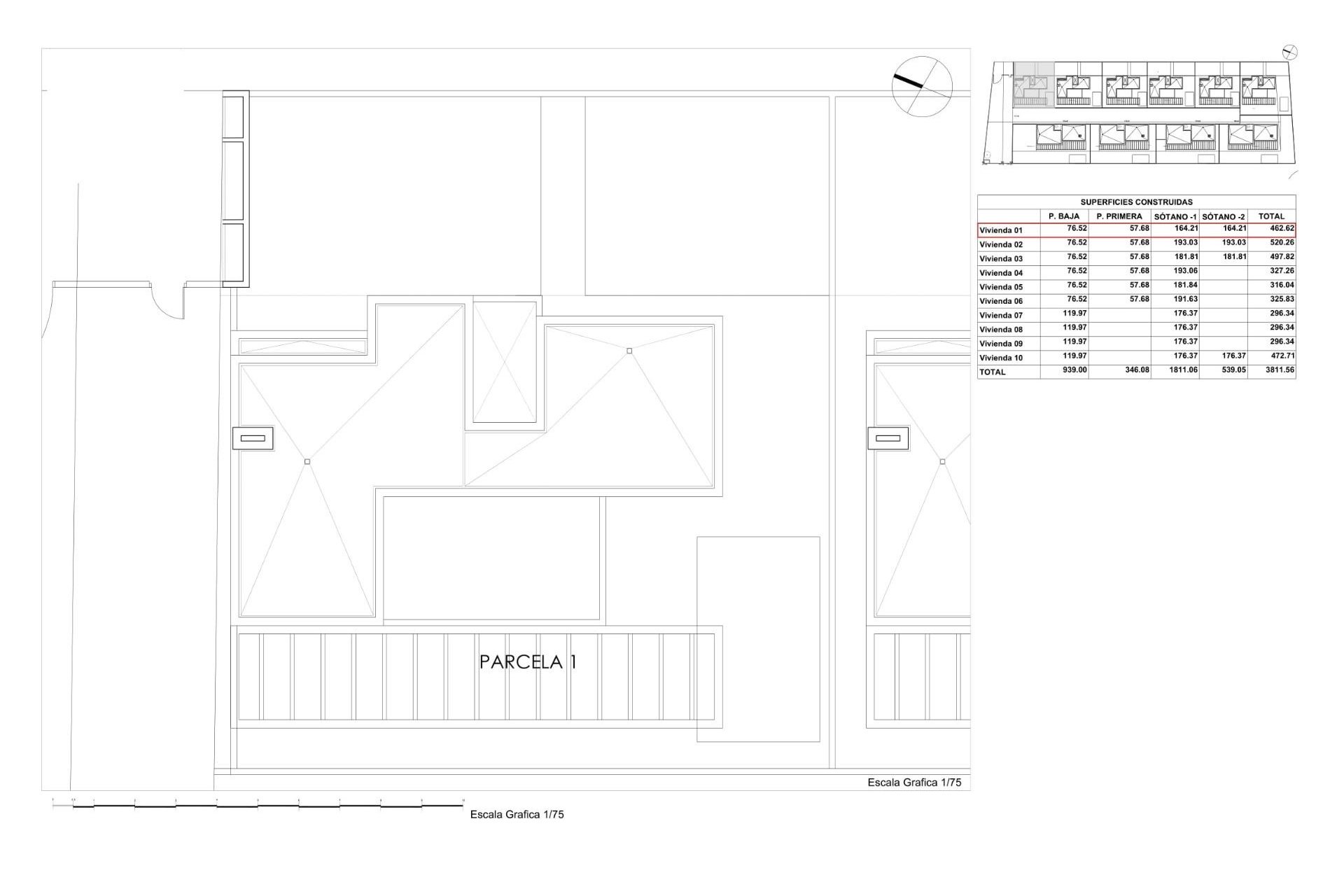 New build - Villa - Finestrat - Sea Hills