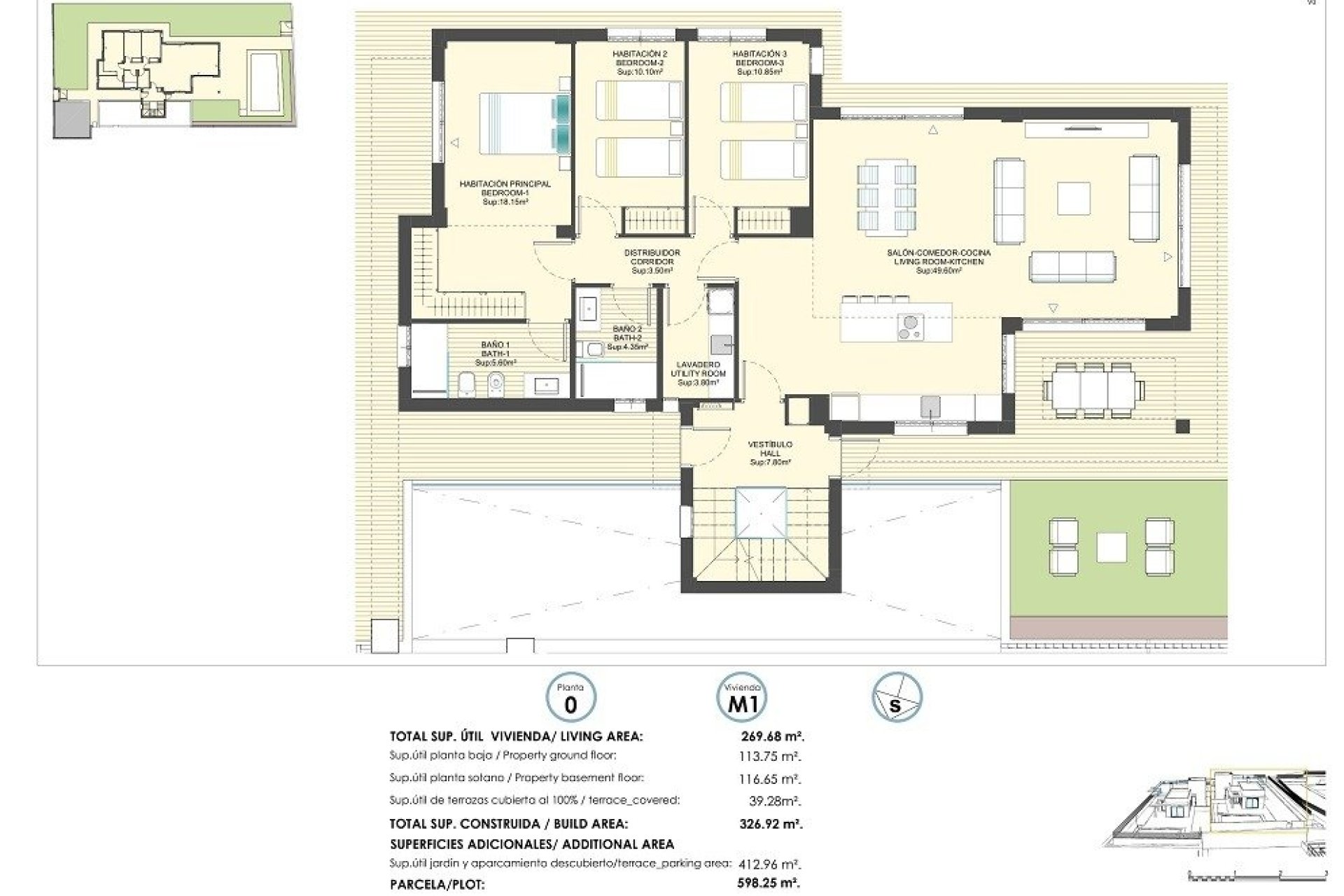 New build - Villa - Finestrat - Seascape