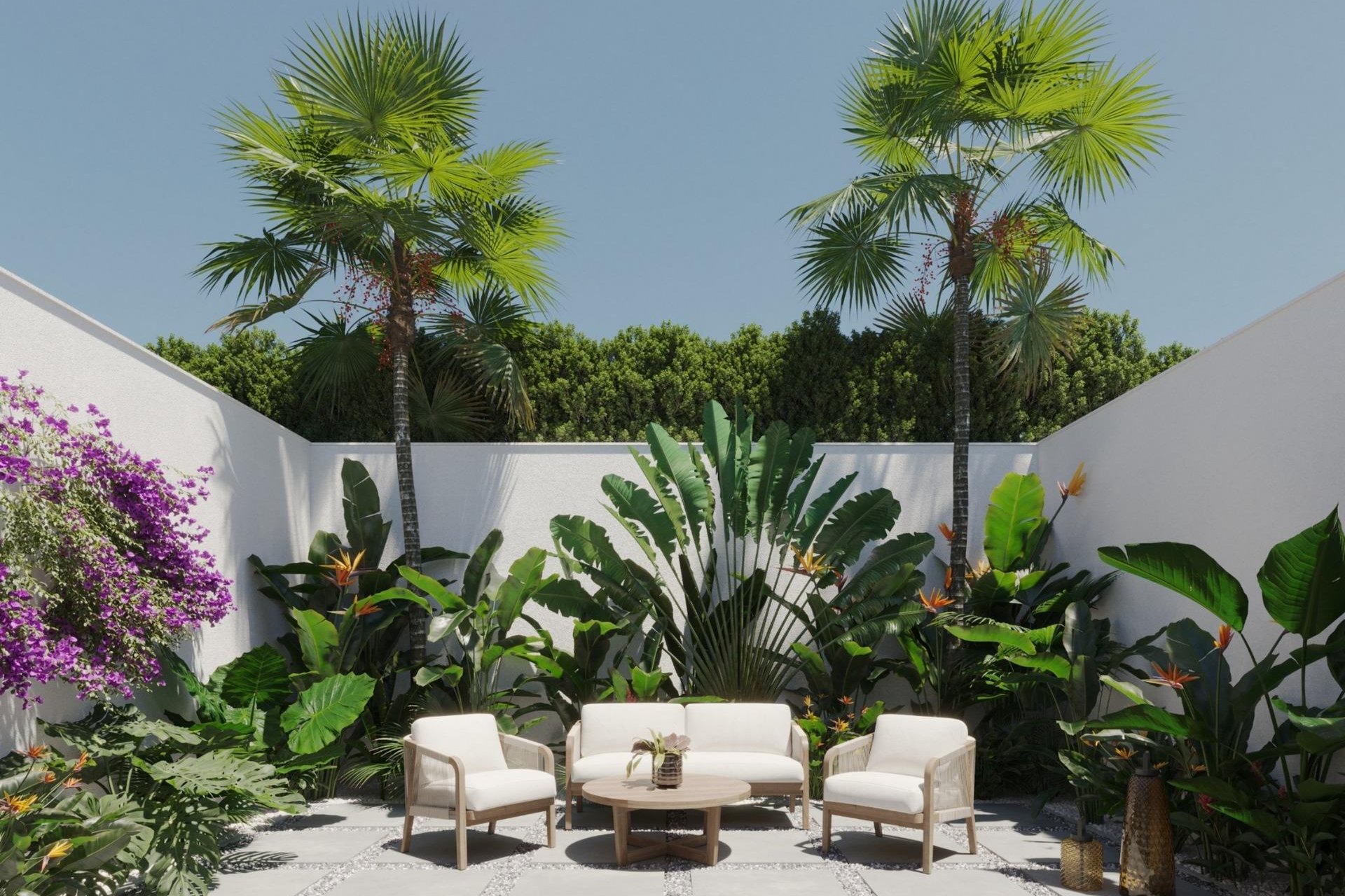 New build - Villa - Finestrat - Sierra cortina